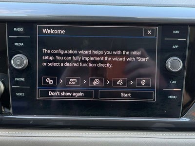 2022 Volkswagen Taos 1.5T SEL