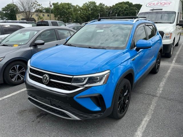 2022 Volkswagen Taos 1.5T SEL