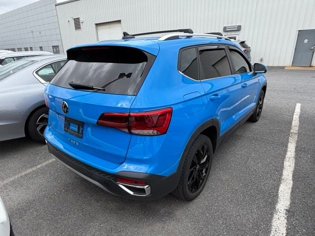 2022 Volkswagen Taos 1.5T SEL