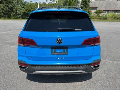 2022 Volkswagen Taos 1.5T SEL