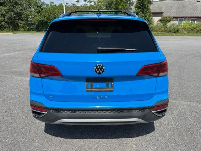 2022 Volkswagen Taos 1.5T SEL