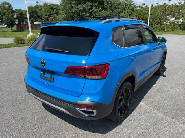 2022 Volkswagen Taos 1.5T SEL