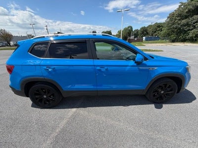 2022 Volkswagen Taos 1.5T SEL