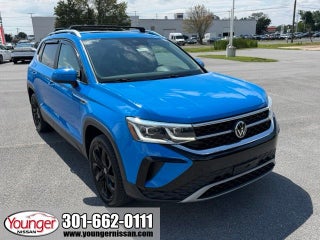2022 Volkswagen Taos 1.5T SEL