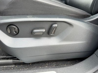 2021 Volkswagen Tiguan 2.0T SE R-Line Black