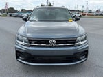 2021 Volkswagen Tiguan 2.0T SE R-Line Black