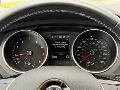 2021 Volkswagen Tiguan 2.0T SE R-Line Black