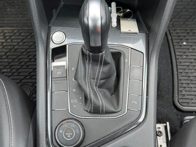 2021 Volkswagen Tiguan 2.0T SE R-Line Black