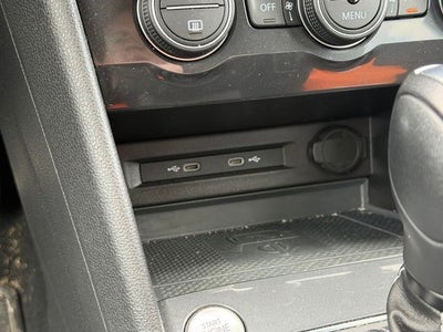 2021 Volkswagen Tiguan 2.0T SE R-Line Black