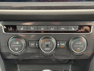 2021 Volkswagen Tiguan 2.0T SE R-Line Black