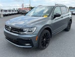 2021 Volkswagen Tiguan 2.0T SE R-Line Black