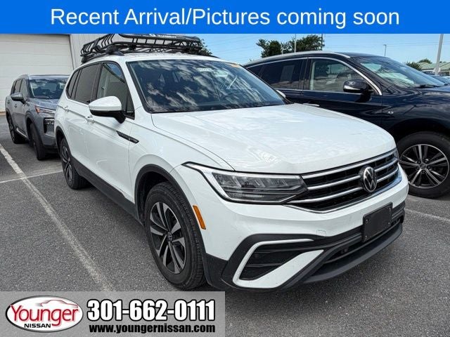 2023 Volkswagen Tiguan 2.0T S
