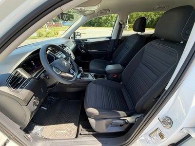2023 Volkswagen Tiguan 2.0T S