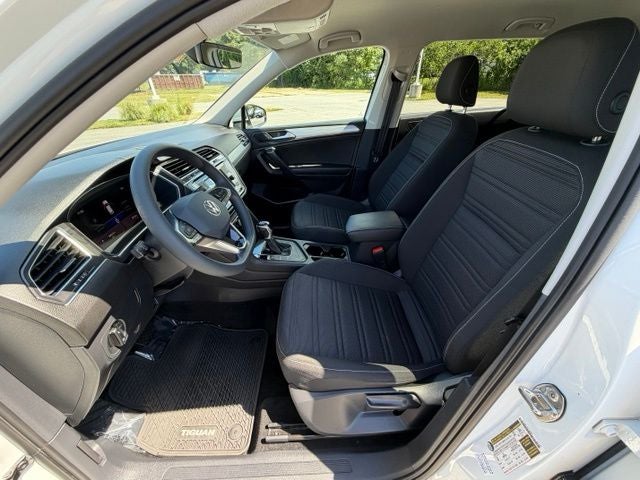 2023 Volkswagen Tiguan 2.0T S