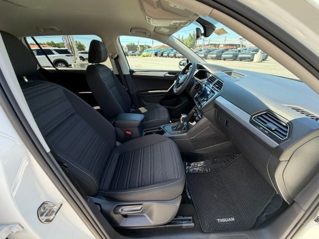 2023 Volkswagen Tiguan 2.0T S