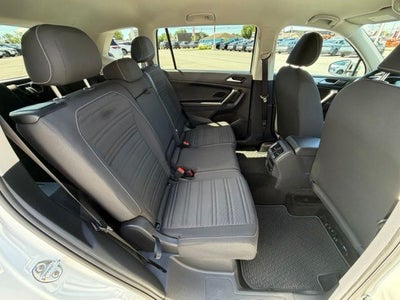 2023 Volkswagen Tiguan 2.0T S