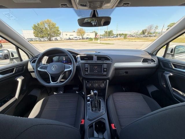 2023 Volkswagen Tiguan 2.0T S