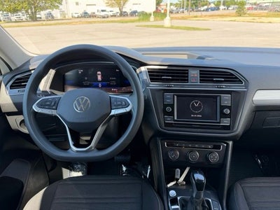 2023 Volkswagen Tiguan 2.0T S