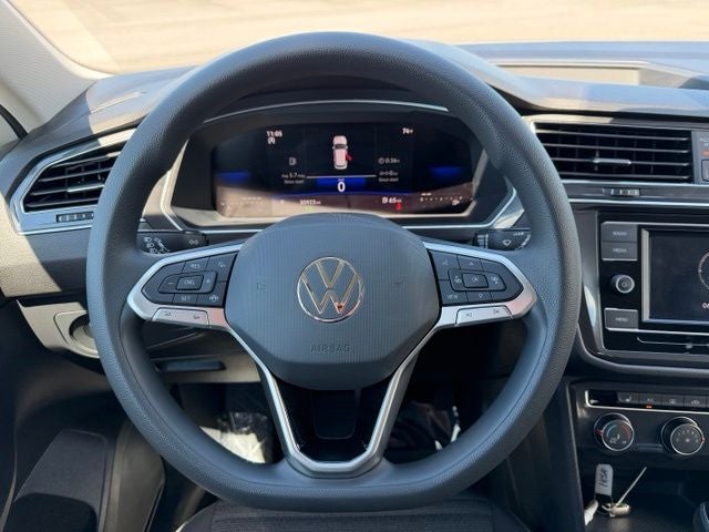 2023 Volkswagen Tiguan 2.0T S