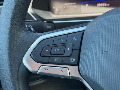 2023 Volkswagen Tiguan 2.0T S