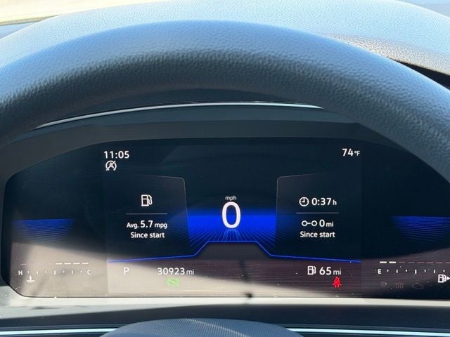 2023 Volkswagen Tiguan 2.0T S