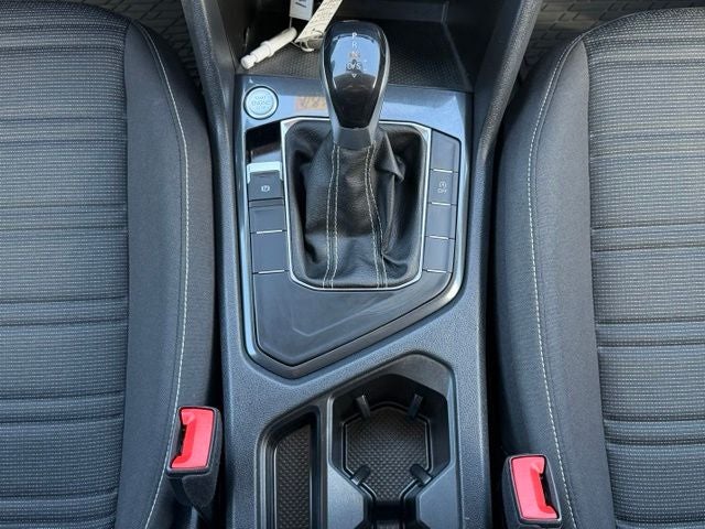 2023 Volkswagen Tiguan 2.0T S