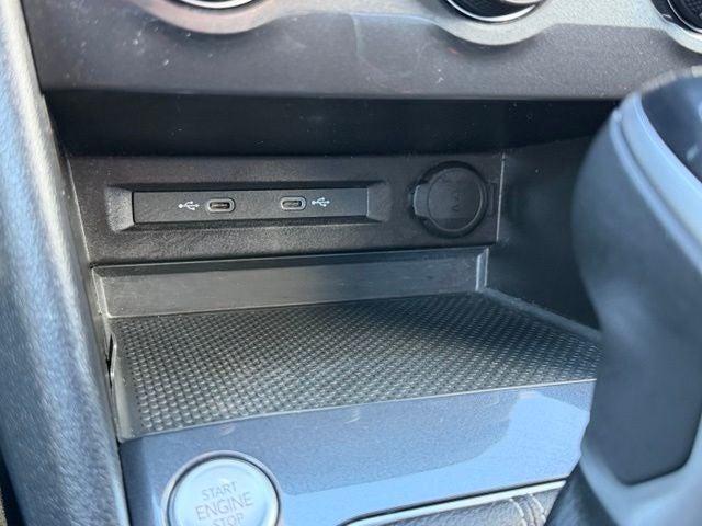 2023 Volkswagen Tiguan 2.0T S