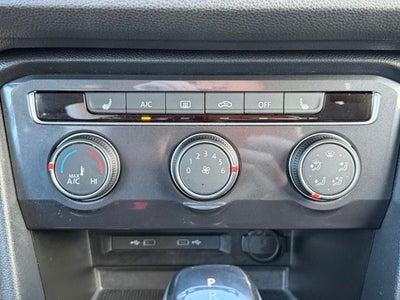 2023 Volkswagen Tiguan 2.0T S