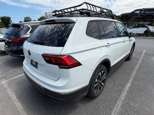 2023 Volkswagen Tiguan 2.0T S