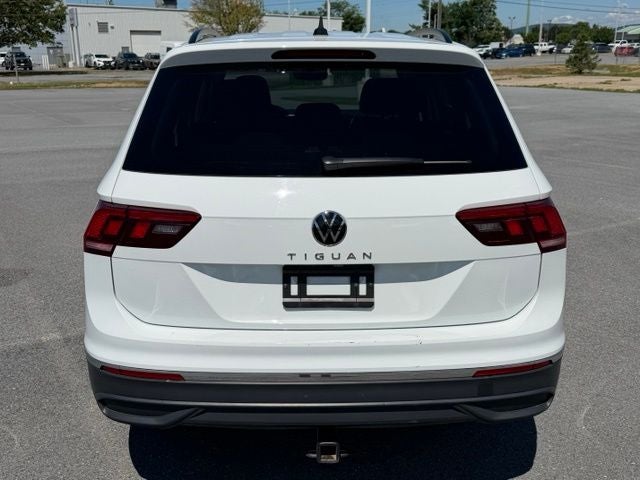 2023 Volkswagen Tiguan 2.0T S