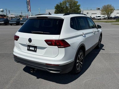 2023 Volkswagen Tiguan 2.0T S