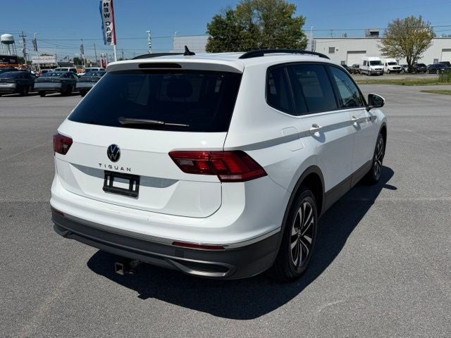 2023 Volkswagen Tiguan 2.0T S