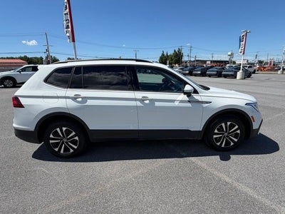 2023 Volkswagen Tiguan 2.0T S