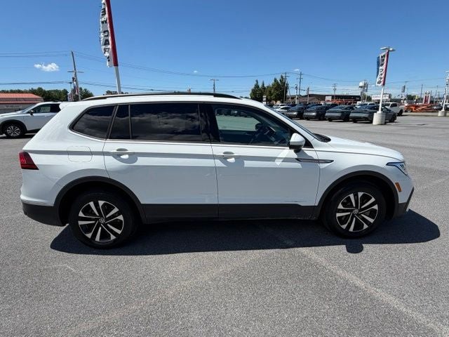 2023 Volkswagen Tiguan 2.0T S