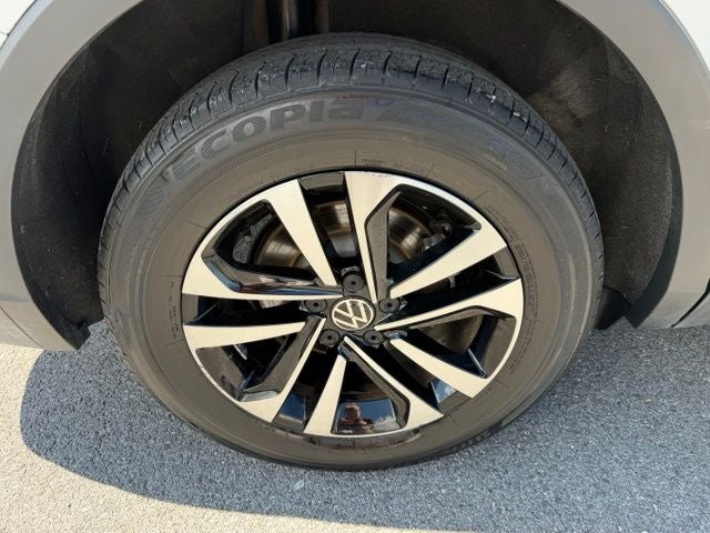 2023 Volkswagen Tiguan 2.0T S