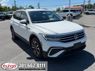 2023 Volkswagen Tiguan 2.0T S