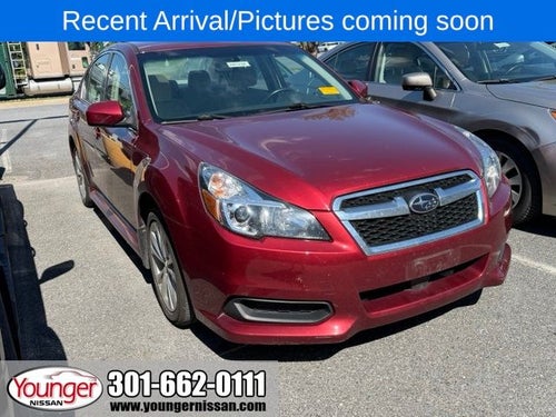 2014 Subaru Legacy 2.5i Premium