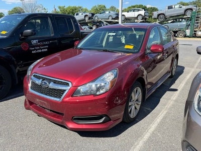 2014 Subaru Legacy 2.5i Premium