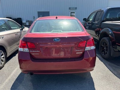 2014 Subaru Legacy 2.5i Premium