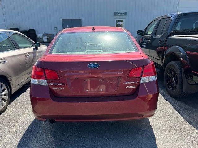 2014 Subaru Legacy 2.5i Premium