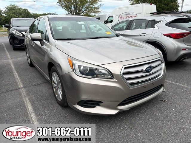 2015 Subaru Legacy 2.5i Premium