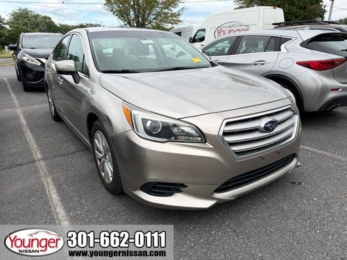 2015 Subaru Legacy 2.5i Premium