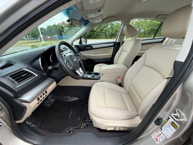 2015 Subaru Legacy 2.5i Premium