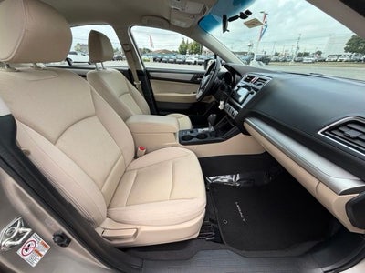 2015 Subaru Legacy 2.5i Premium