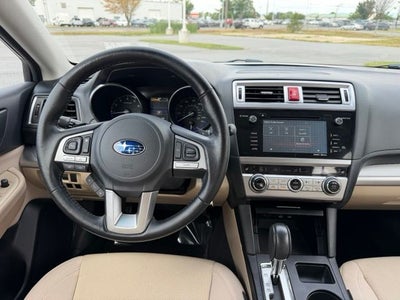 2015 Subaru Legacy 2.5i Premium