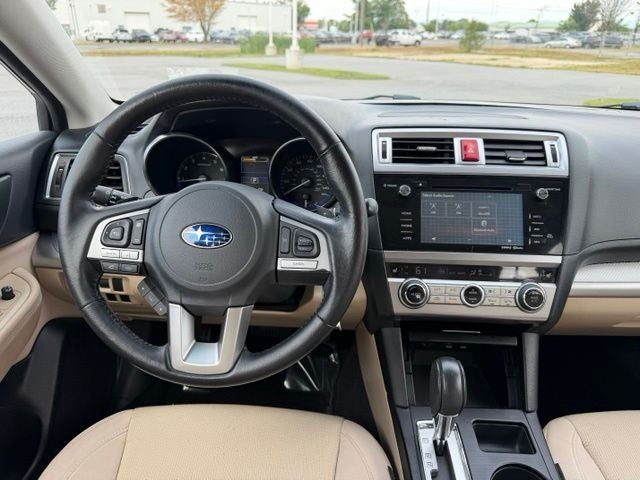 2015 Subaru Legacy 2.5i Premium