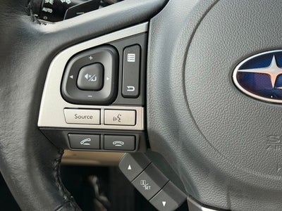 2015 Subaru Legacy 2.5i Premium