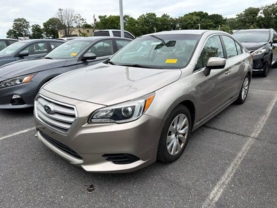 2015 Subaru Legacy 2.5i Premium