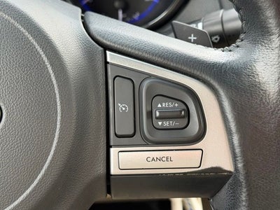 2015 Subaru Legacy 2.5i Premium