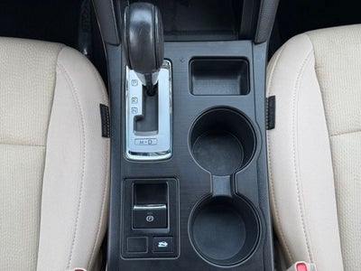 2015 Subaru Legacy 2.5i Premium